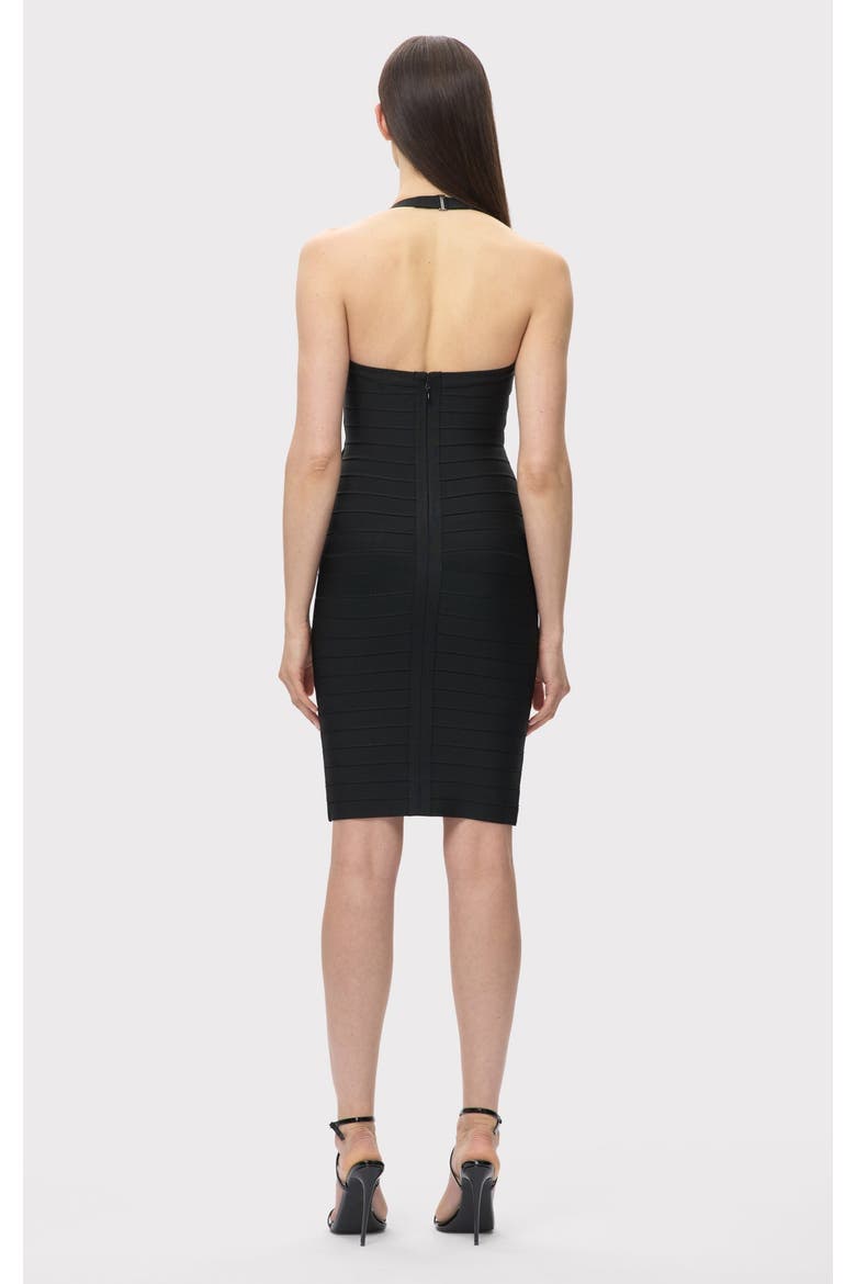 The Opening Night Dress, Alternate, color, BLACK