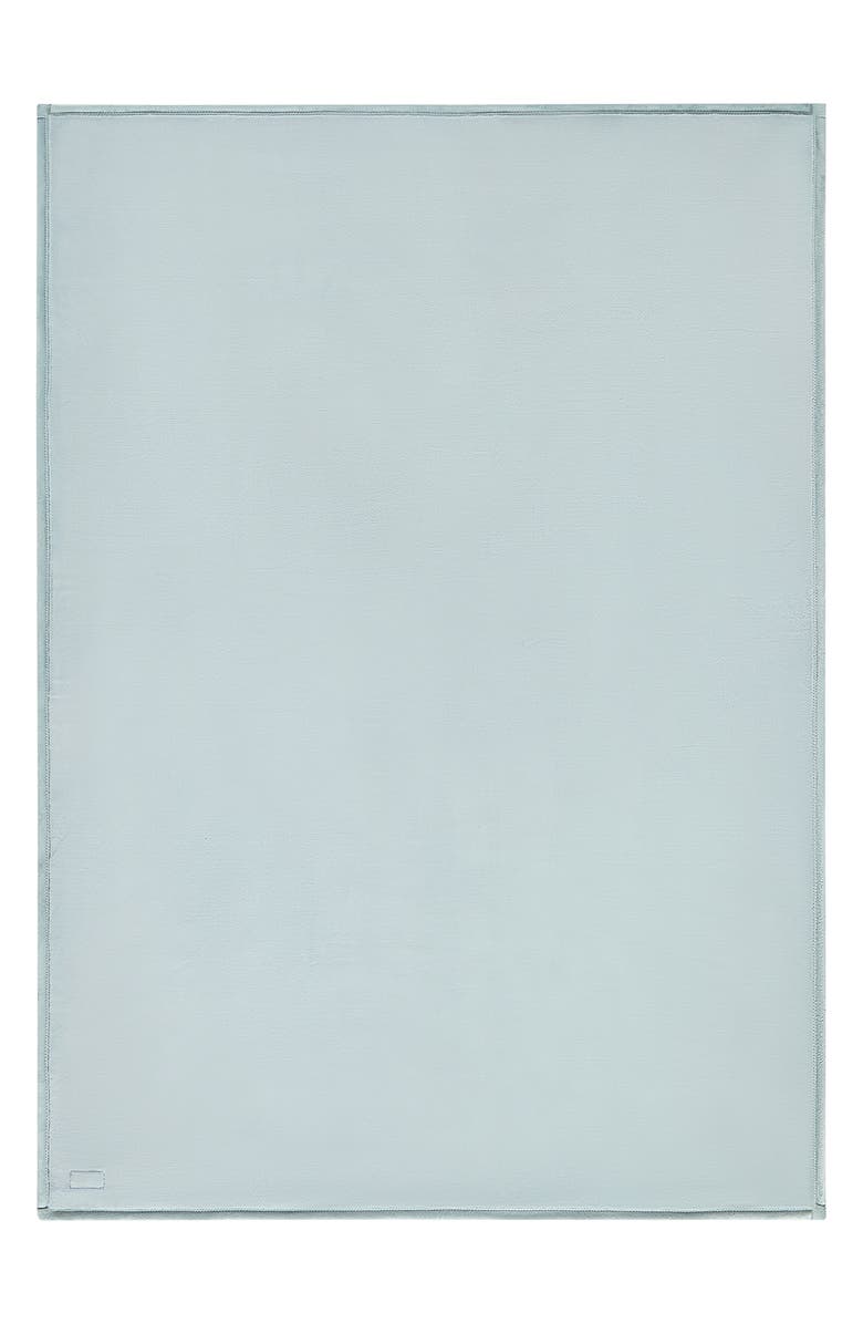 Pendleton Bridge Creek Fleece Throw Blanket, Alternate, color, Blue