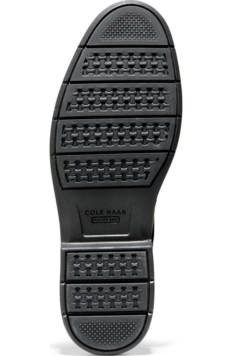 Cole Haan Goto Leather Wingtip Derby, Alternate, color,