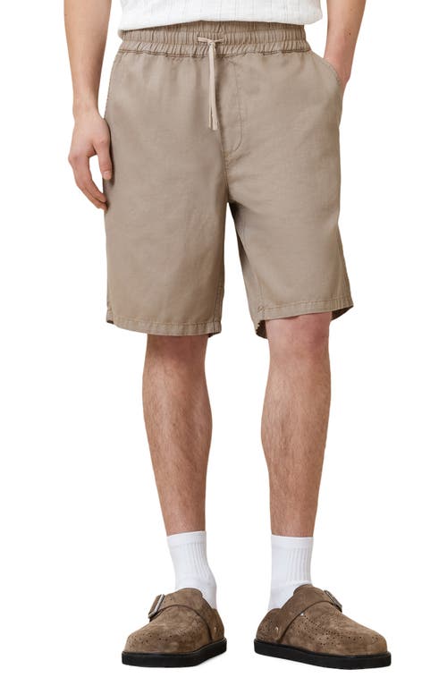Allsaints Hanbury Relaxed Fit Shorts