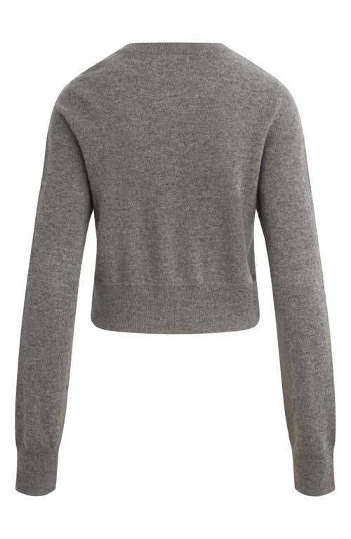 Favorite Daughter Rebecca Cashmere Cardigan In Gray