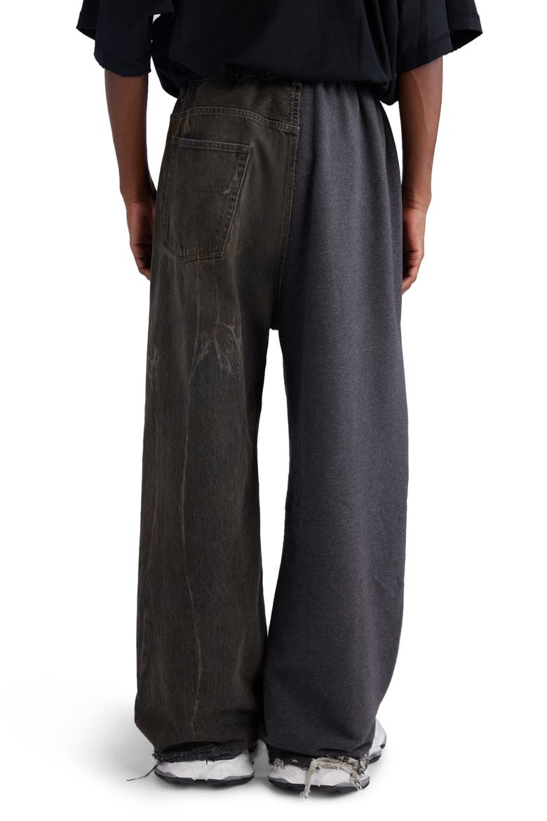 Hybrid Baggy Pants, Alternate, color, DIRTY BATH WATER