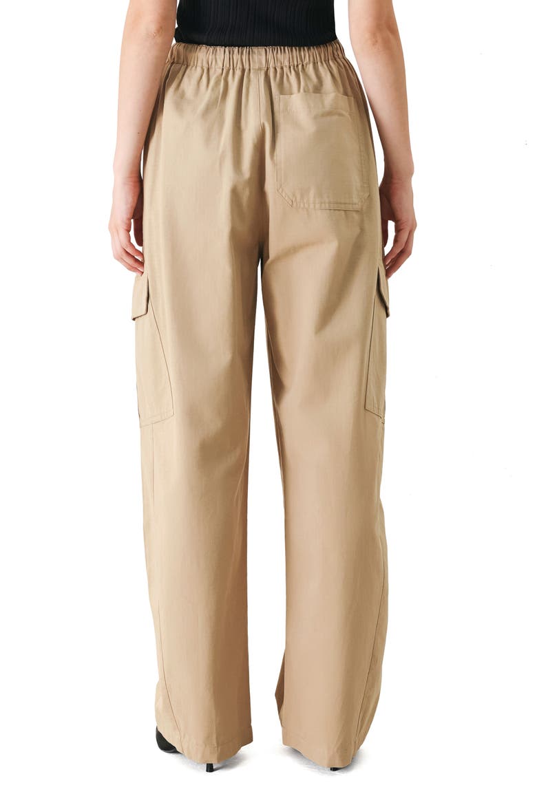 Balloon Pant, Alternate, color, KHAKI