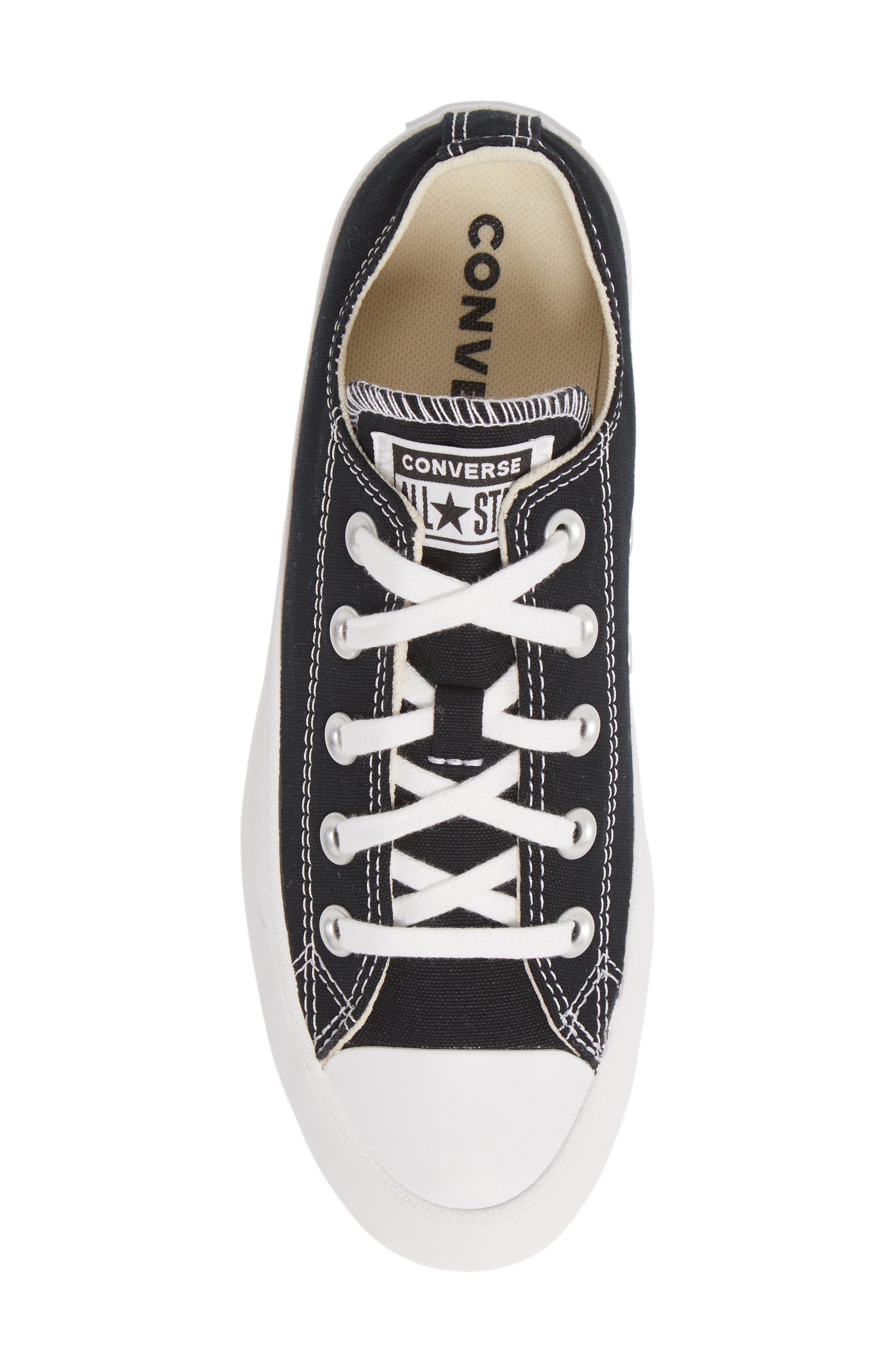 Converse Chuck Taylor<sup>®</sup> All Star<sup>®</sup> Lugged Low Top Sneaker, Alternate, color, 