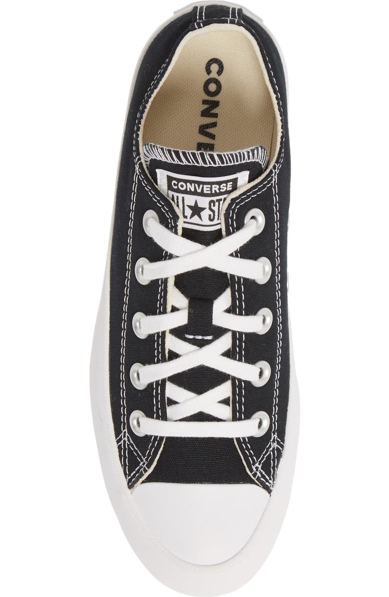 Converse Chuck Taylor<sup>®</sup> All Star<sup>®</sup> Lugged Low Top Sneaker, Alternate, color,