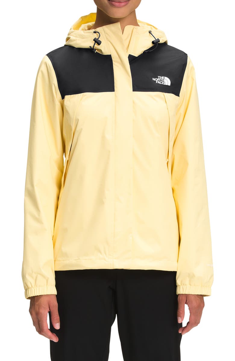 The North Face Antora Water-Repellent Jacket, Main, color, 