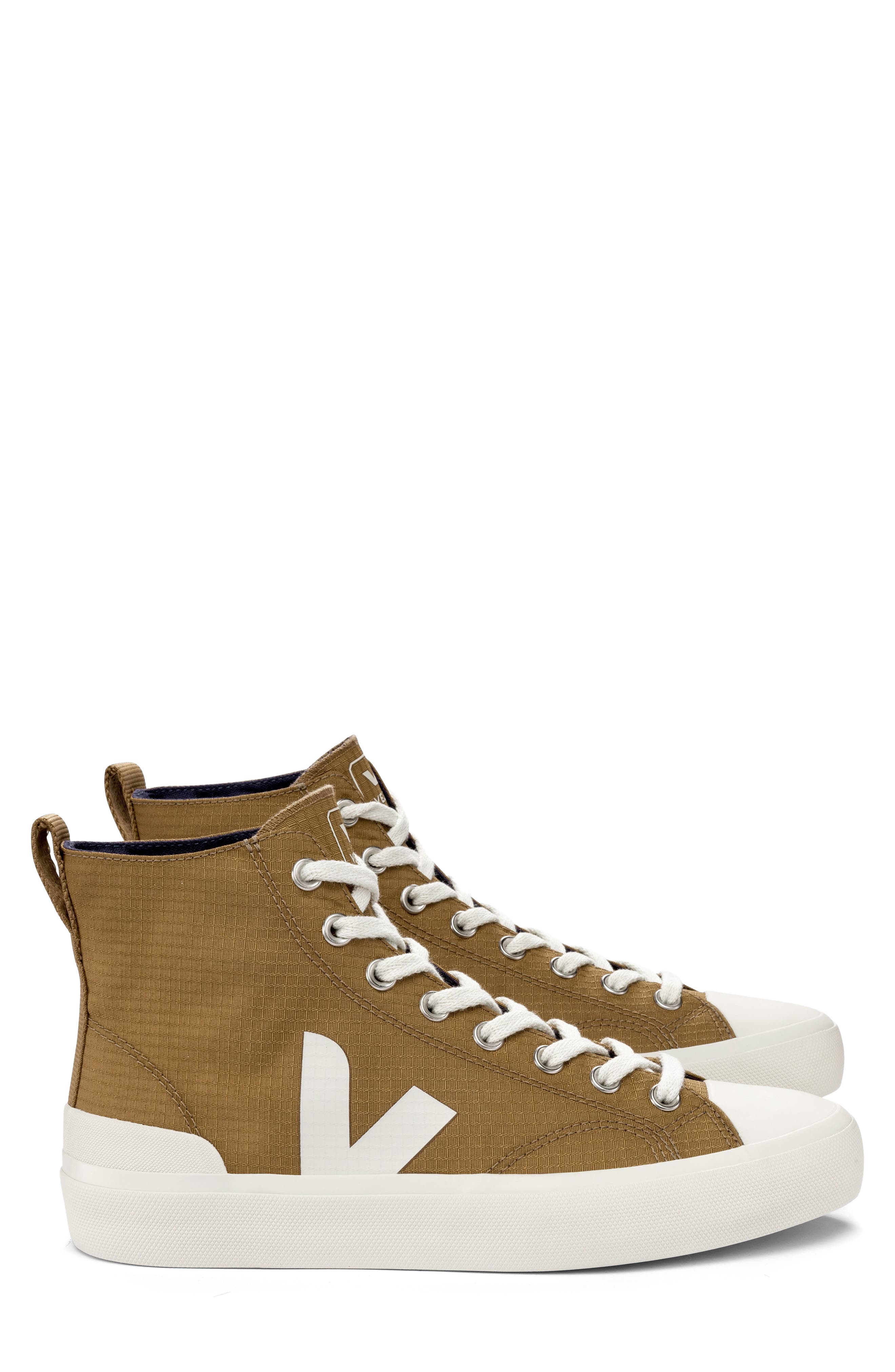 Veja Wata II Pierre High Top Sneaker, Alternate, color, 