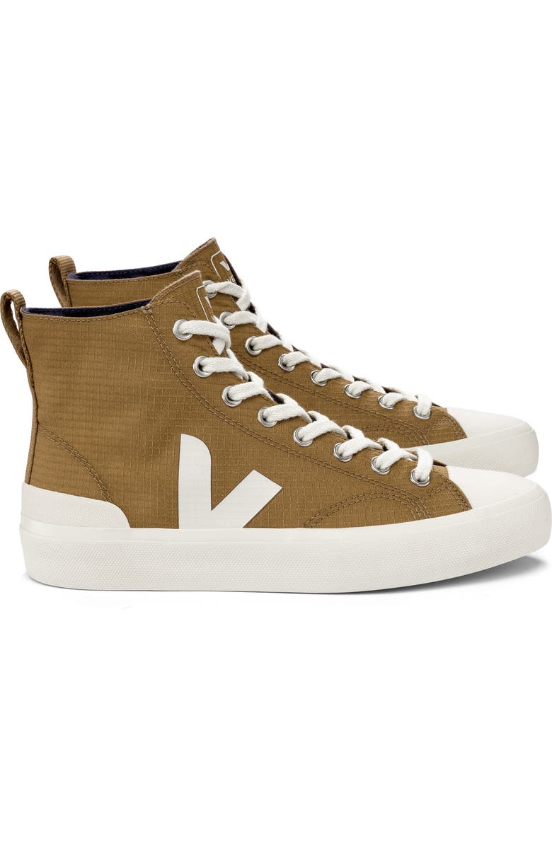 Veja Wata II Ripstop High Top Sneaker, Alternate, color,