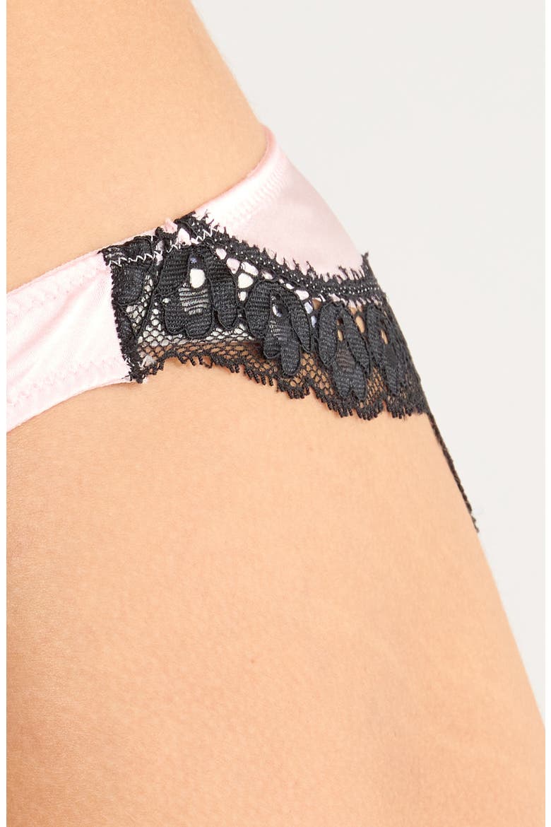 Eve Cheeky Briefs, Alternate, color, BABY ROSE