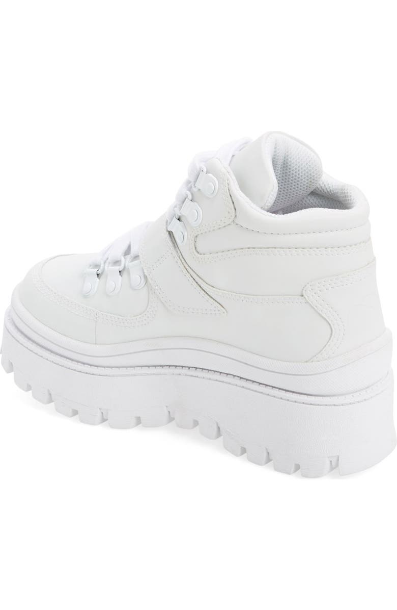 Jeffrey Campbell Top-Peak Hiker Boot, Alternate, color,