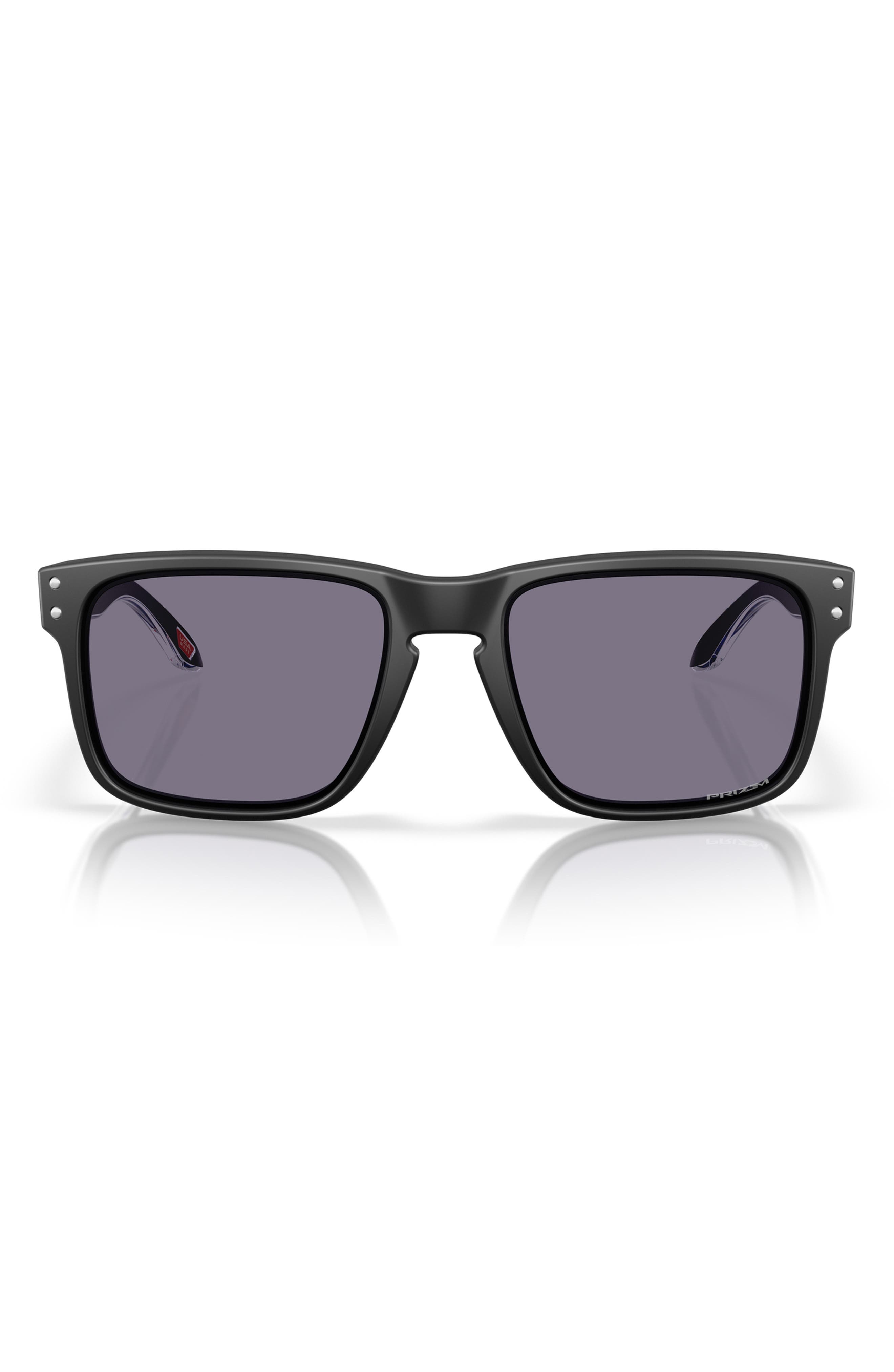Oakley Holbrook™ Fathom Collection 57mm Prizm™ Polarized Square Sunglasses