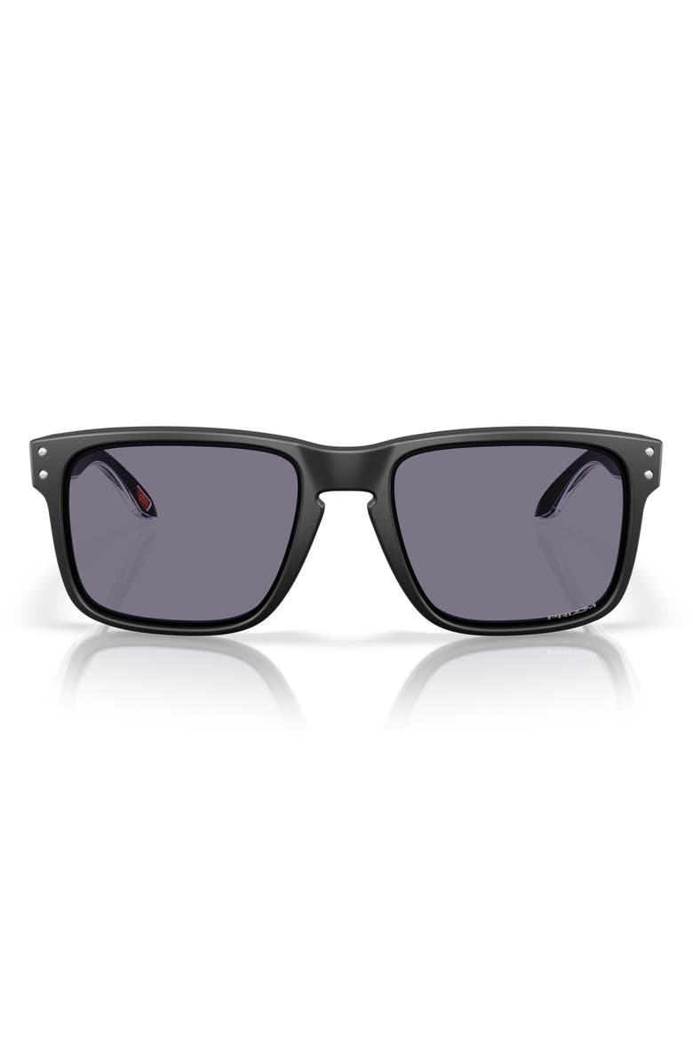 Oakley Holbrook<sup>™</sup> Fathom Collection 57mm Prizm<sup>™</sup> Polarized Square Sunglasses, Main, color,