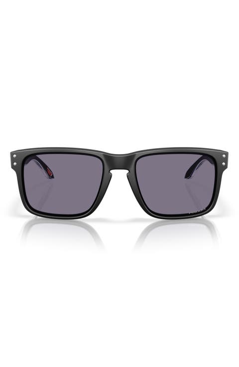 Holbrook™ Fathom Collection 57mm Prizm™ Polarized Square Sunglasses