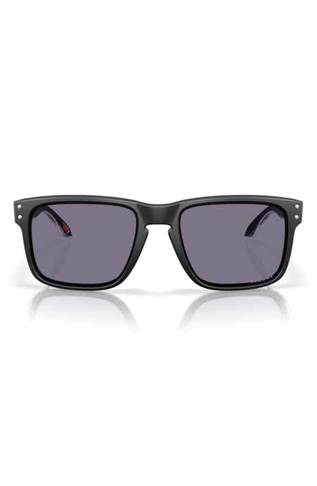 Oakley Holbrook™ Fathom Collection 57mm Prizm™ Polarized Square Sunglasses