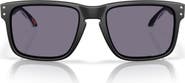 Oakley Holbrook™ Fathom Collection 57mm Prizm™ Polarized Square Sunglasses