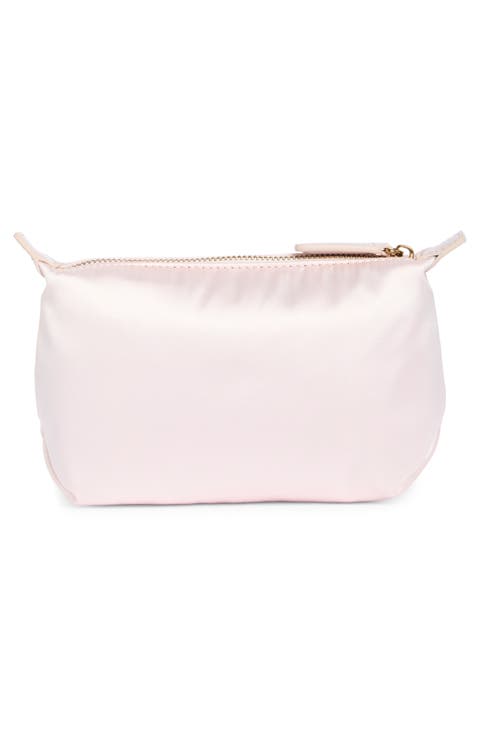 Portobello Satin Cosmetic Pouch