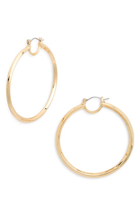 Hoop Earrings