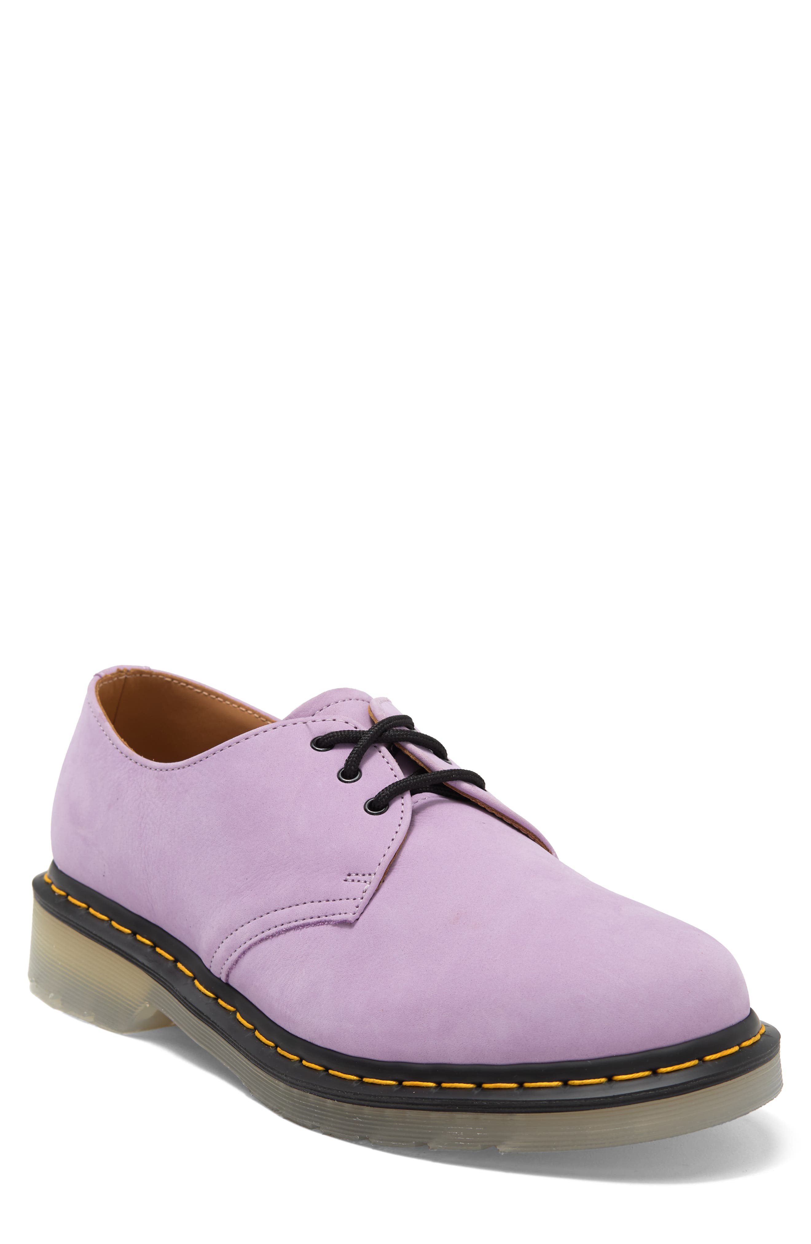 Dr. Martens 1461 Iced II Leather Derby, Main, color, 