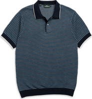 Rodd & Gunn Oyster Island Texture Polo