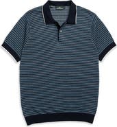 Rodd & Gunn Oyster Island Texture Polo