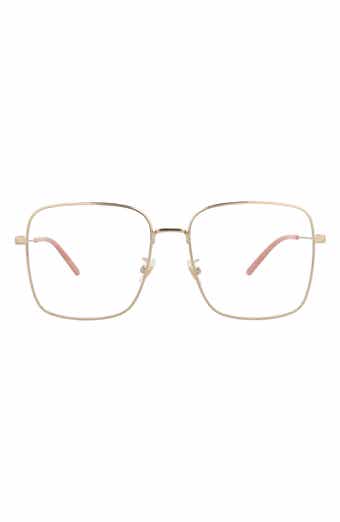 56mm Square Optical Glasses