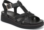 LifeStride Grandiose Platform Wedge Sandal