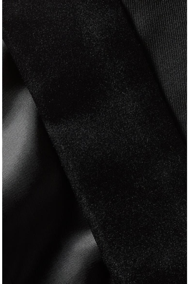 Shawl Tuxedo Jacket, Alternate, color, Black