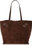Proenza Schouler Days Suede Tote
