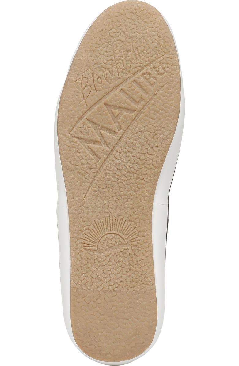 Blowfish Malibu EZ Does It Slip-On Shoe, Alternate, color, Black Canvas