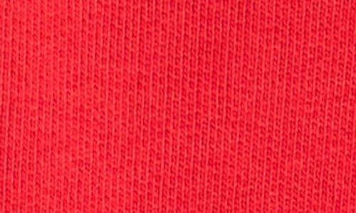 Bobo Choses Choo Choo Cotton Sweatshirt In Red