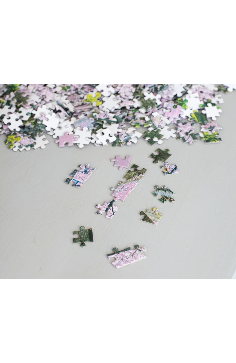 Toynk Cherry Blossom Bliss Tokyo Japan Puzzle | 1000 Piece Jigsaw Puzzle, Alternate, color, Multi-Color
