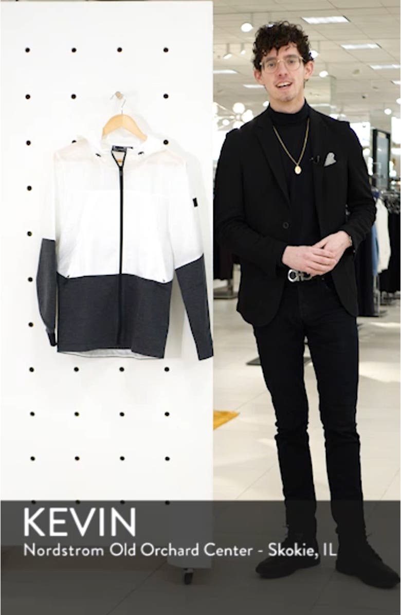 Shacket Hoodie, sales video thumbnail