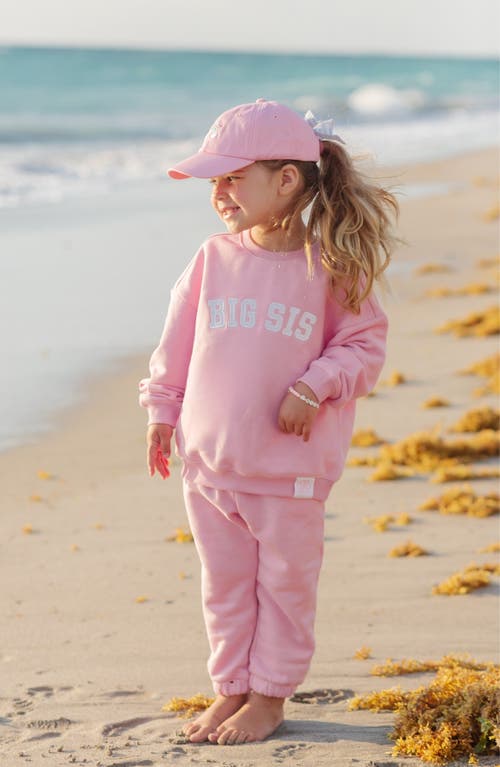 Bits & Bows Jogger Pants In Pink