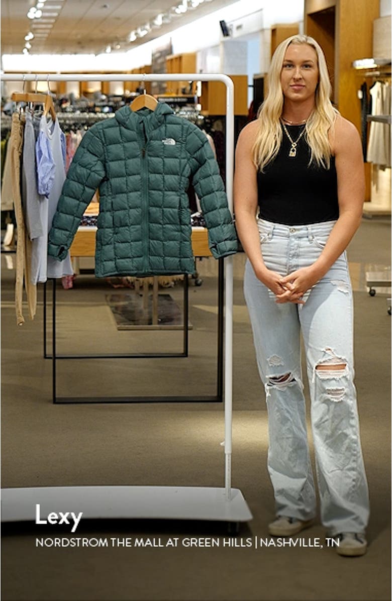 Kids' ThermoBall<sup>™</sup> Eco Hooded Jacket, sales video thumbnail