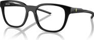 Scuderia Ferrari 53mm Square optical glasses