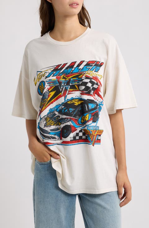 Van Halen Graphic T-shirt