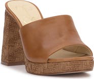 Jessica Simpson Kameena Platform Wedge Sandal