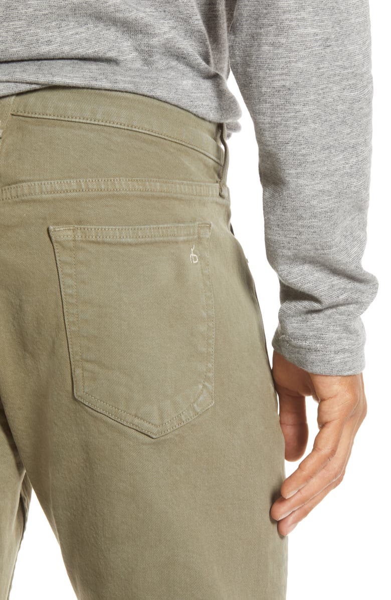 rag & bone Fit 2 Slim Fit Jeans, Alternate, color, 