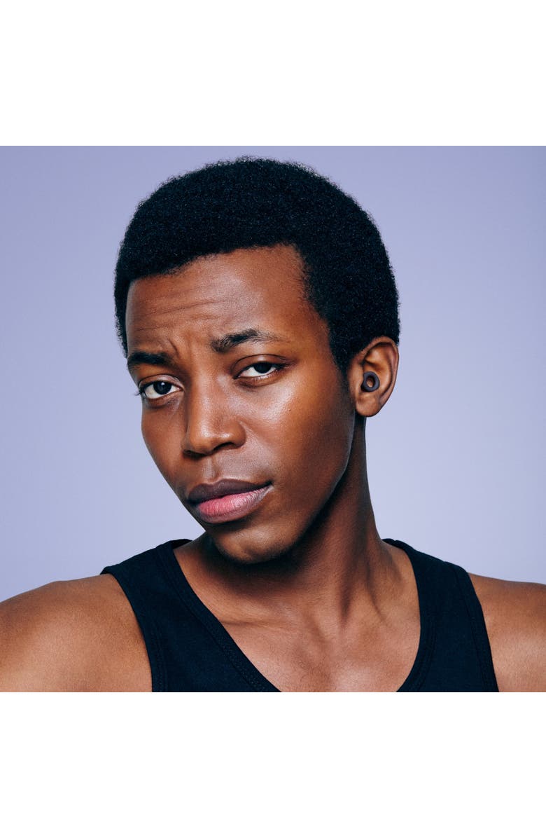 LOOP Quiet 2 Earplugs for Sleep, Focus, Travel & Commutes, Alternate, color, Black