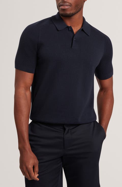 Otiso Cotton & Wool Polo