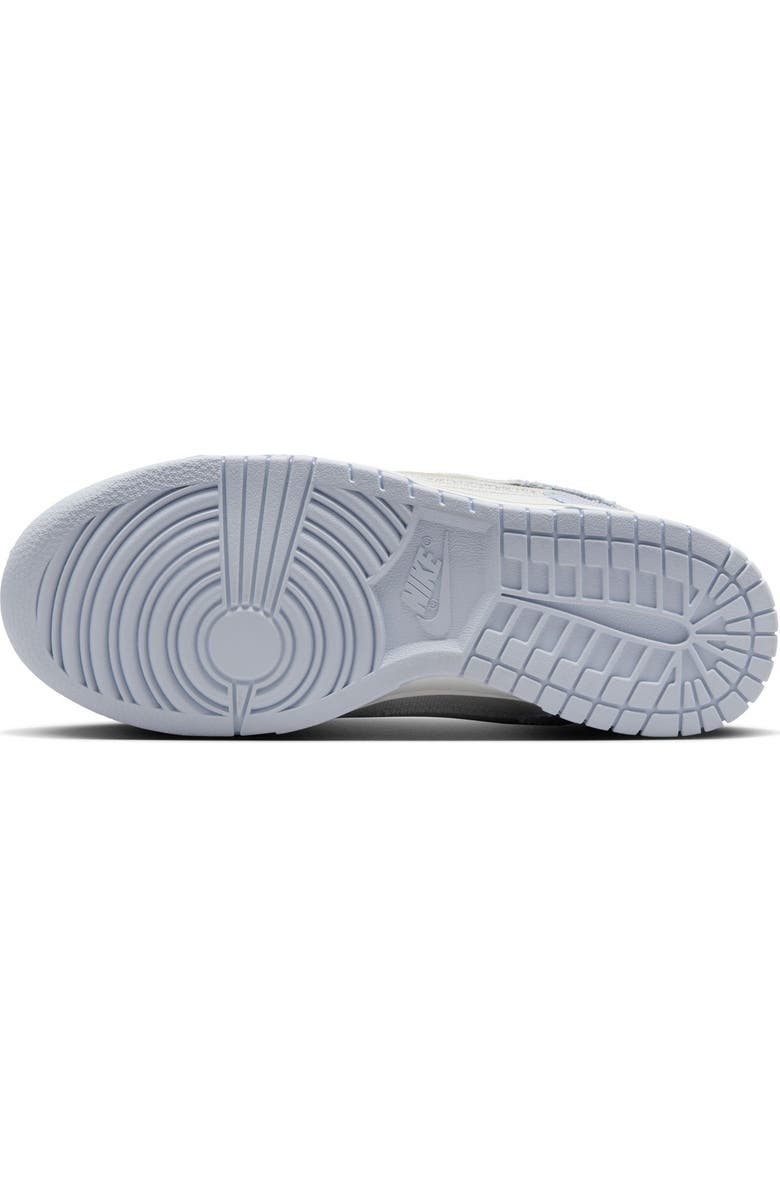 Nike Dunk Low Basketball Shoe, Alternate, color,