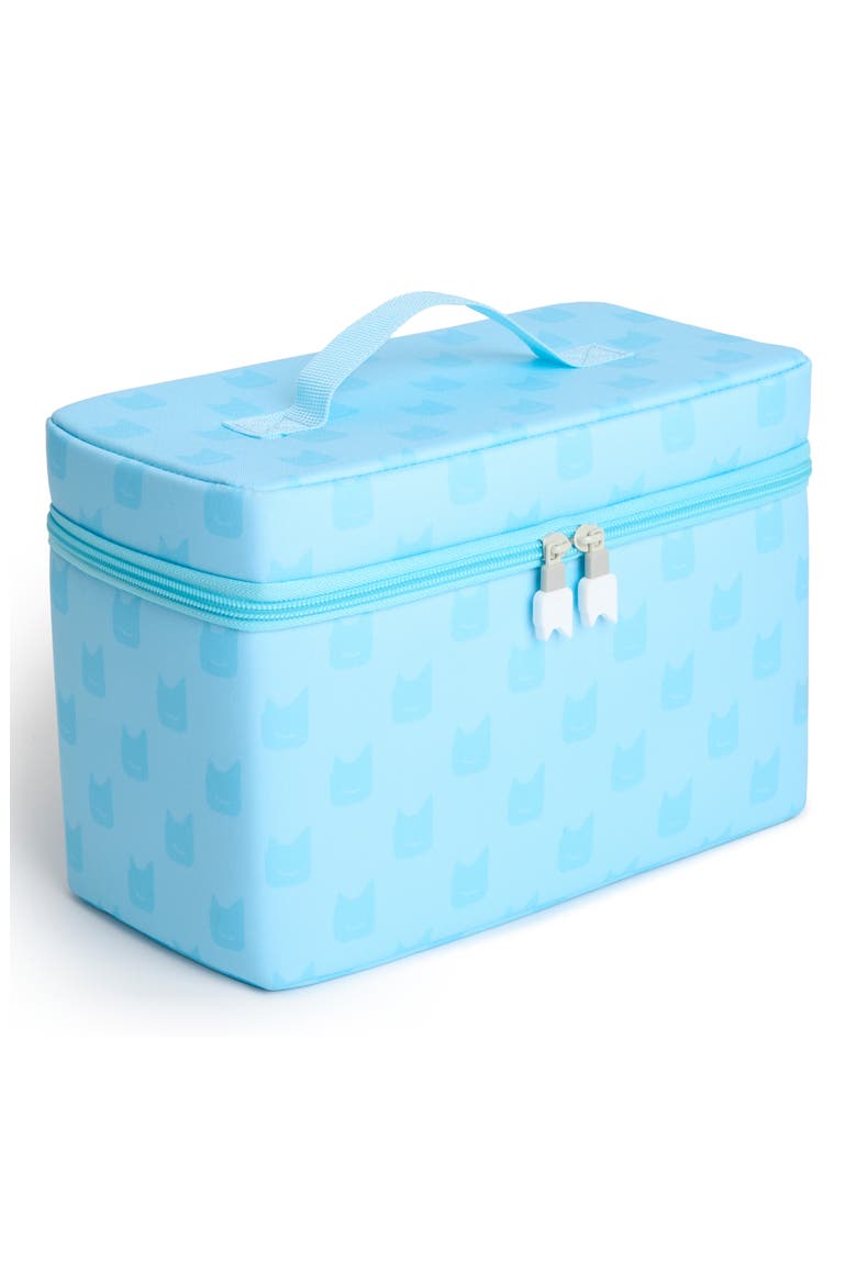 Toniebox All-In-One Carrying Case, Main, color, SKY BLUE