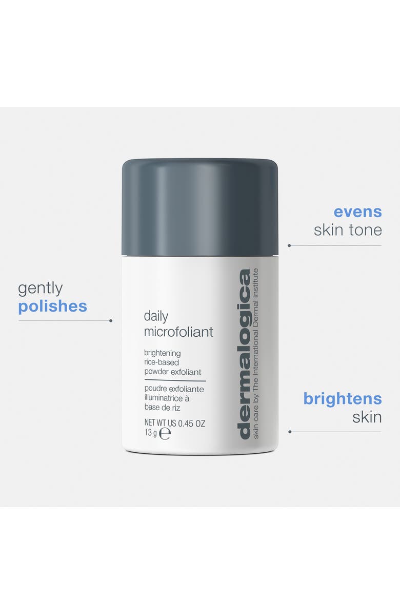 dermalogica<sup>®</sup> Daily Microfoliant<sup>®</sup>, Alternate, color, 