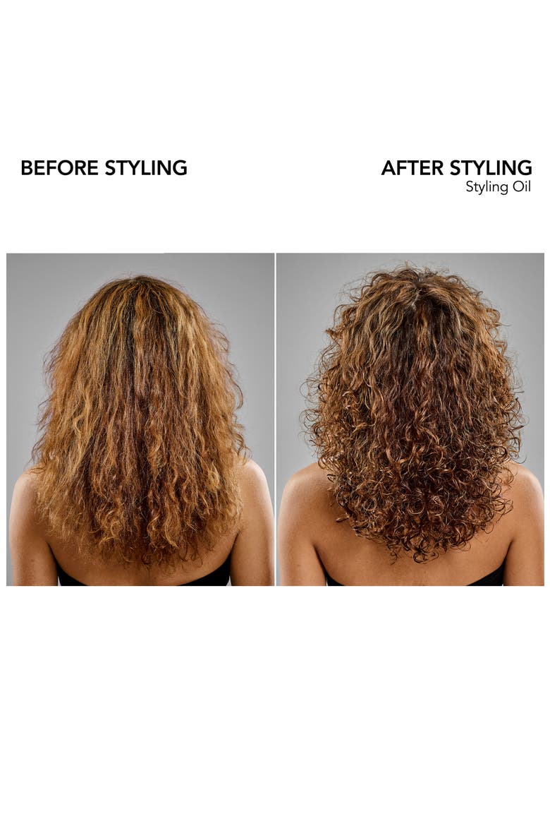 Styling Oil, Alternate, color, NO COLOR