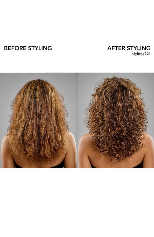 Bumble And Bumble . Styling Oil In Transparent