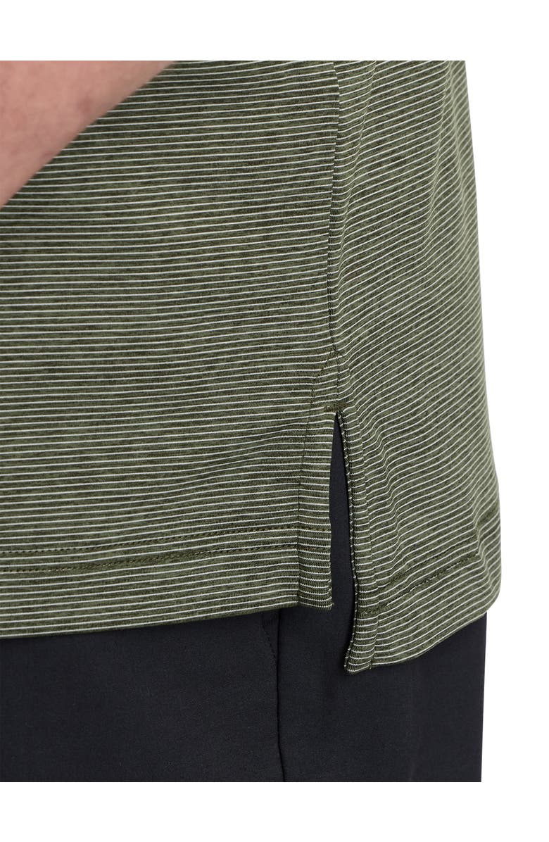 vineyard vines Big & Tall St. Jean Striped Sankaty Performance Polo Shirt, Alternate, color, 