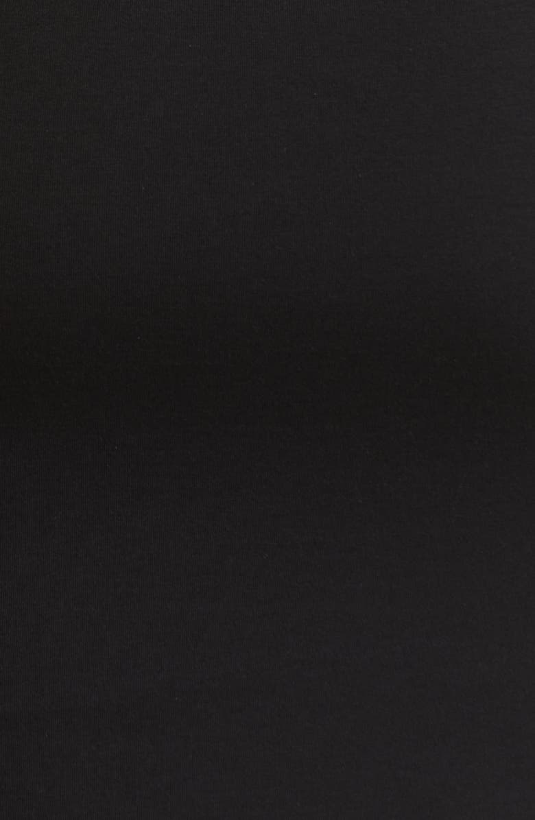 Angel Maternity Snap Front Body-Con Maternity Dress, Alternate, color, 