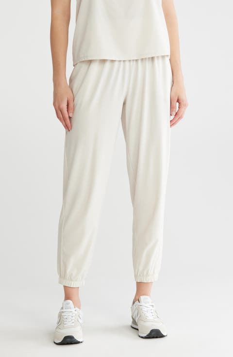 Interval High Waist Track Pants