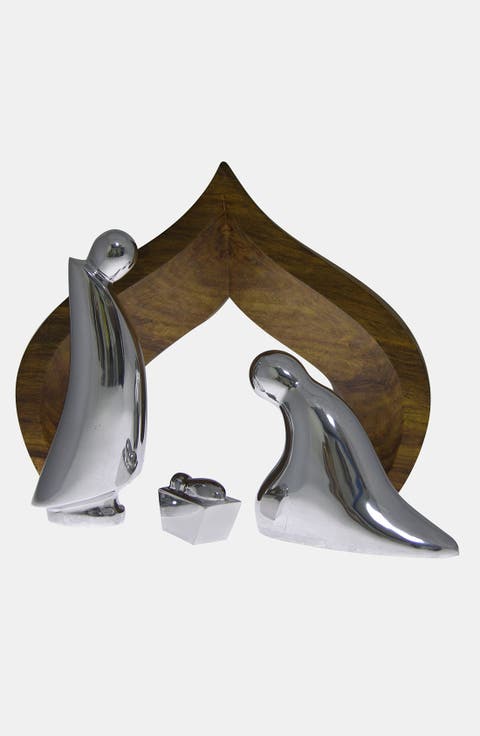 'Holy Family' Nativity Scene