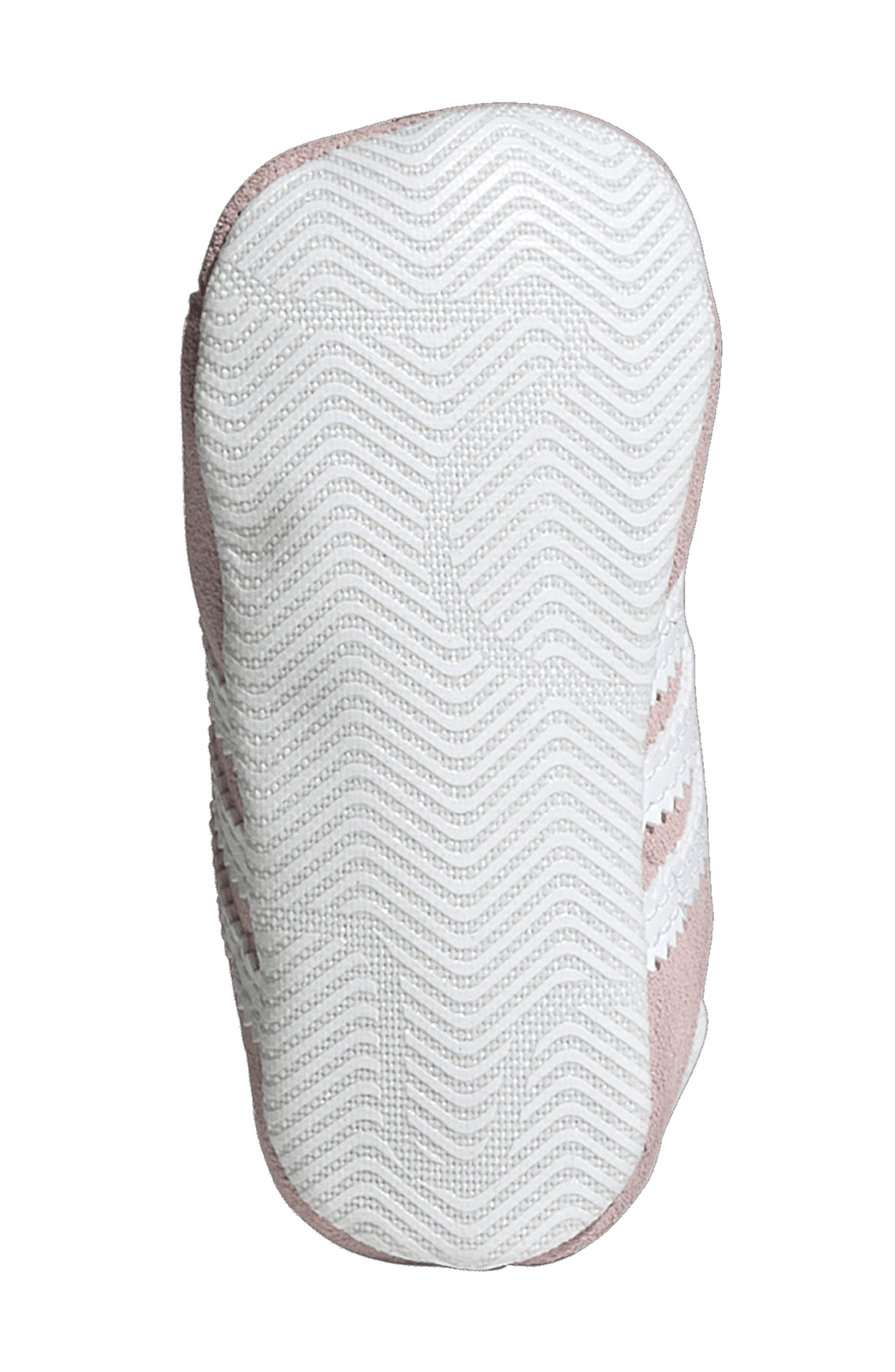 adidas Gazelle Crib Shoe, Alternate, color, 